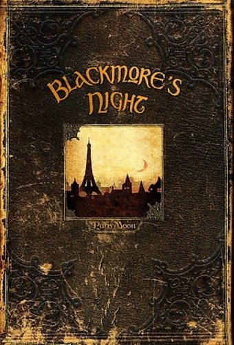 Blackmore's Night - Paris Moon (2007)