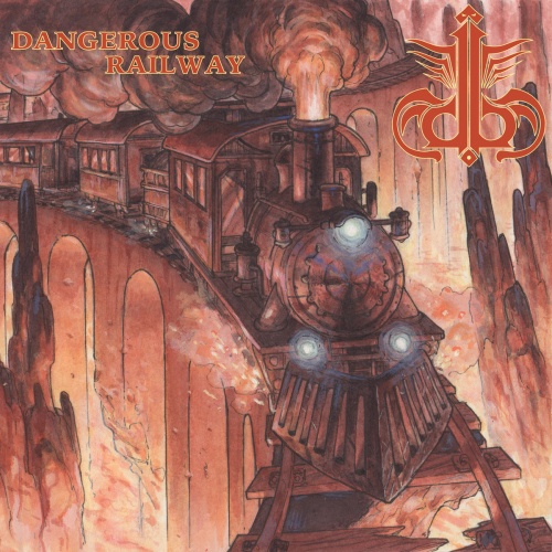 Damiano Biasutto - Dangerous Railway (2020)