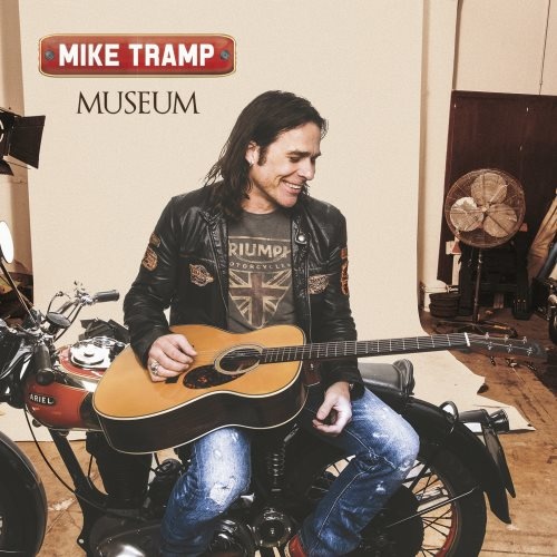 Mike Tramp - Мusеum (2014)
