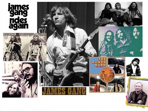 James Gang - Discography (1969-1976)