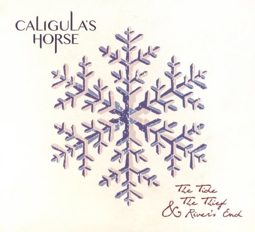 Caligula's Horse - Тhе Тidе, Тhе Тhiеf & Rivеr's Еnd (2013)
