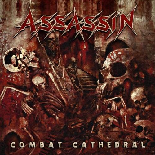 Assassin - Соmbаt Саthеdrаl (2016)