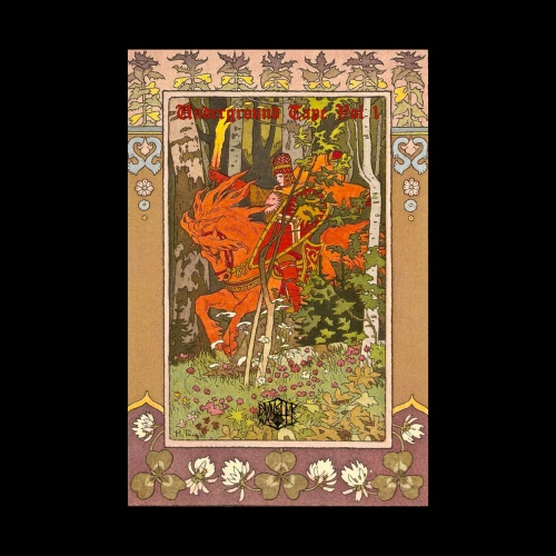 Dunkler Wald - Underground Tape Vol. 1 (2020)