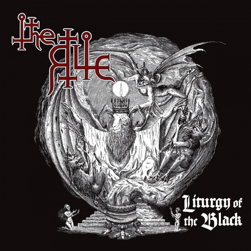 The Rite - Liturgy of the Black (2020)