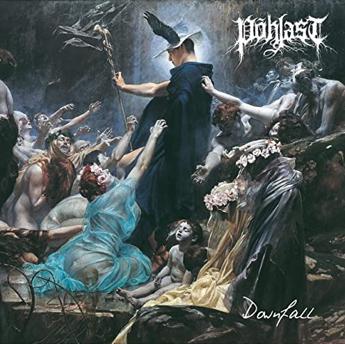 Pahjast - Downfall (2020)