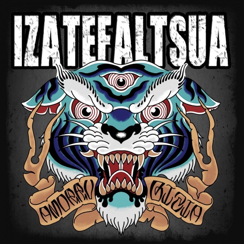 IZATEFALTSUA - Amorru bizia (2020)