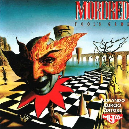 Mordred - Discography (1989-2020)