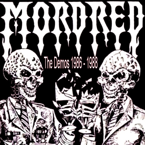 Mordred - Discography (1989-2020)