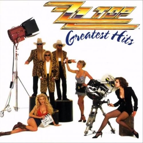 ZZ Top - Grеаtеst Нits (1992)