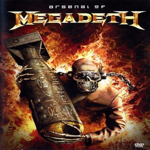Megadeth - Arsenal Of Megadeth (2006) (2xDVD)
