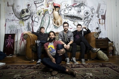 The Chariot - Discography (2004-2012)