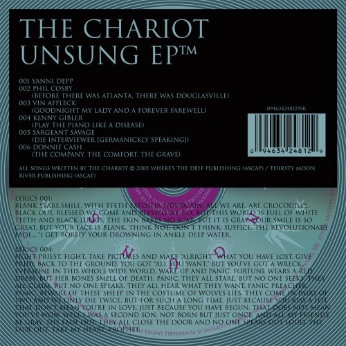 The Chariot - Discography (2004-2012)