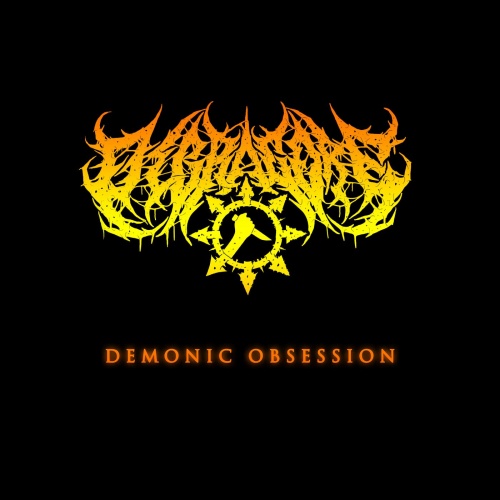 Degragore - Demonic Obsession (2020)