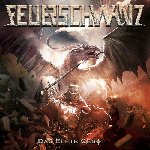 Feuerschwanz - Discography (2005-2020)