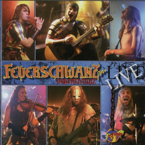 Feuerschwanz - Discography (2005-2020)