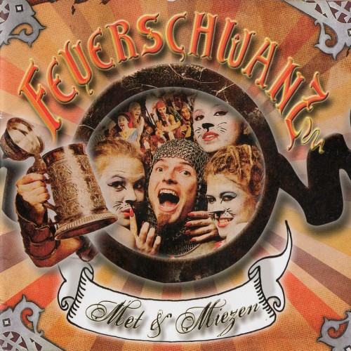 Feuerschwanz - Discography (2005-2020)