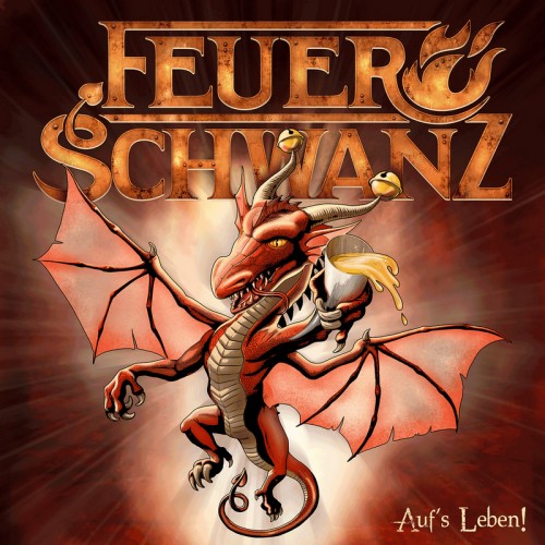 Feuerschwanz - Discography (2005-2020)