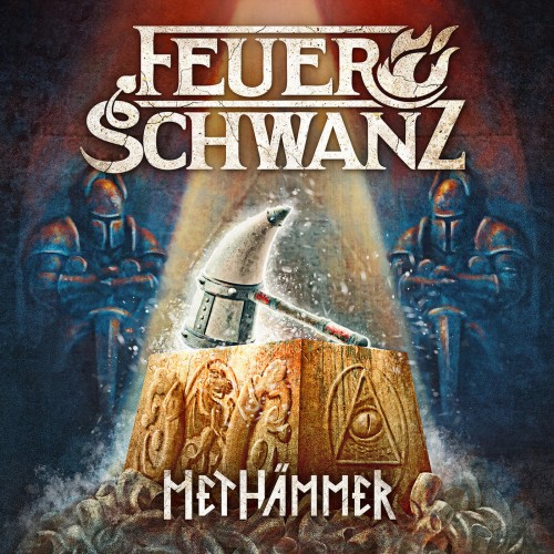 Feuerschwanz - Discography (2005-2020)