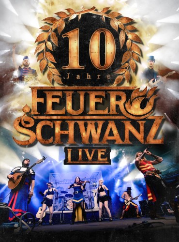 Feuerschwanz - Discography (2005-2020)