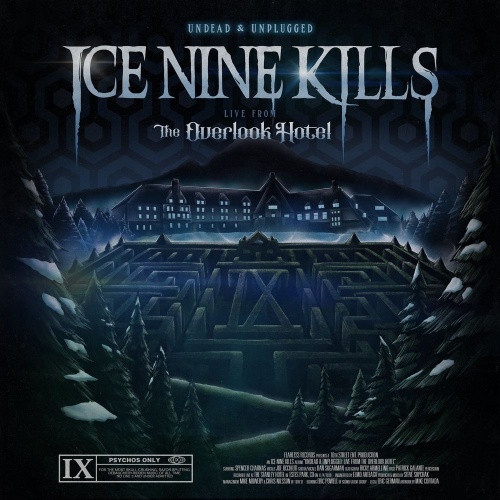 Ice Nine Kills - Undead & Unplugged: Live From The Overlook Hotel (EP) (2020)
