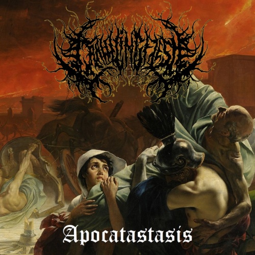 Crawling Flesh - Apocatastasis (2020)