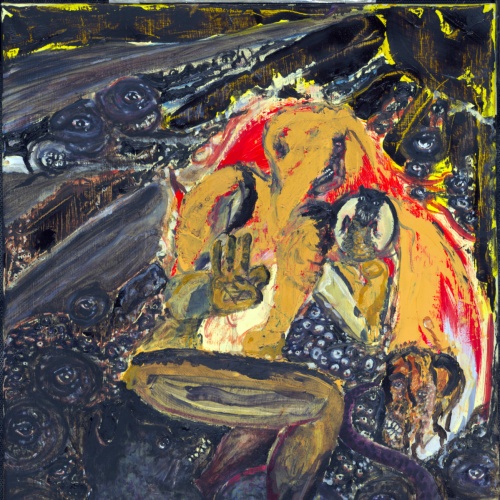 Utzalu - The Grobian Fall (2020)