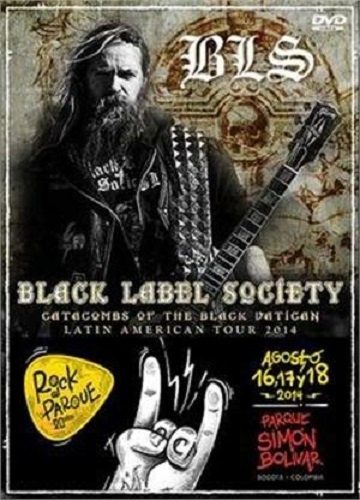 Black Label Society - Rock al Parque 2014