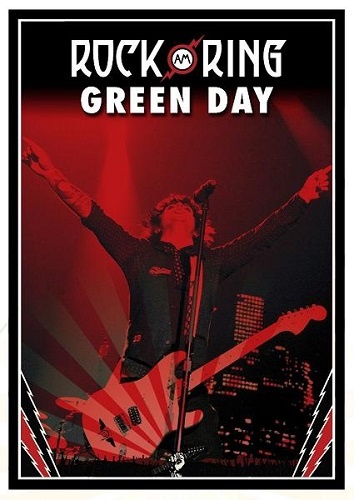 Green Day - Live at Rock am Ring (2013)