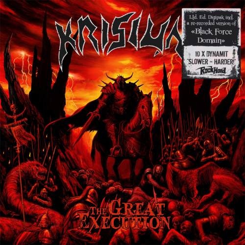 Krisiun - Тhе Grеаt Ехесutiоn [Limitеd Еditiоn] (2011)