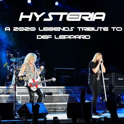 Various Artists - Hysteria: A 2020 Legends Tribute To Def Leppard (2020)