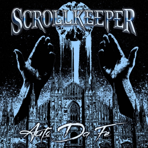 Scrollkeeper - Auto da Fe (2020)