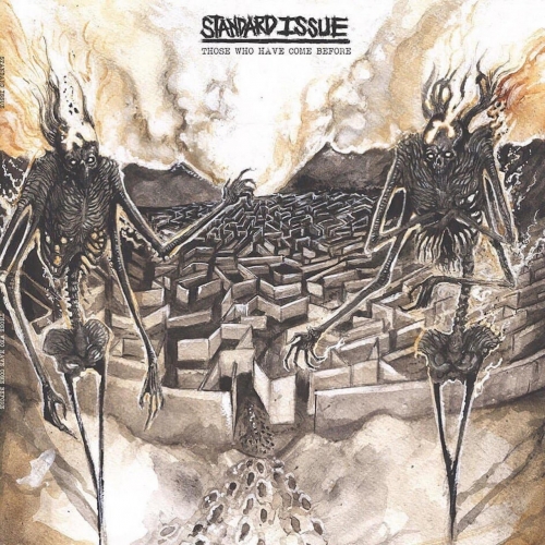 Standard Issue - Those Who Have Come Before (2020)