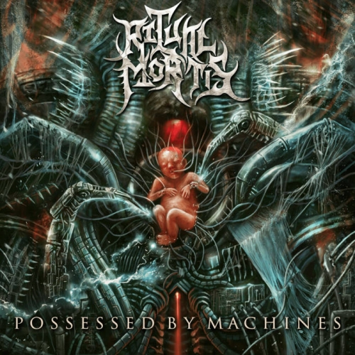 Ritual Mortis - Possessed by Machines (2020)