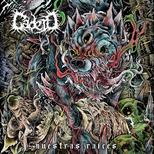 Cadejo - Nuestras Raíces (2020)