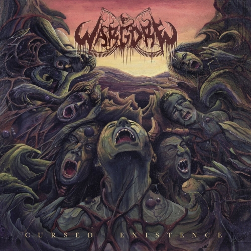 Wargore - Cursed Existence (2020)