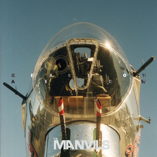 The Manvils - Reaction Arrow (2020)