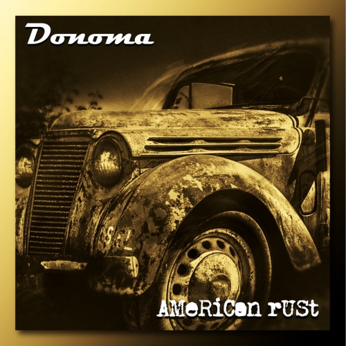 Donoma - American Rust (2020)