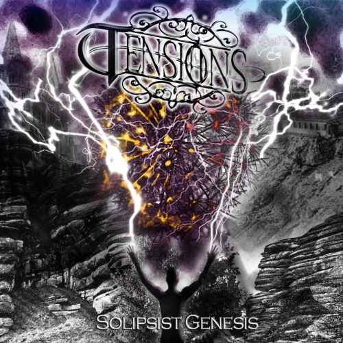 Tensions - Solipsist Genesis (2020)