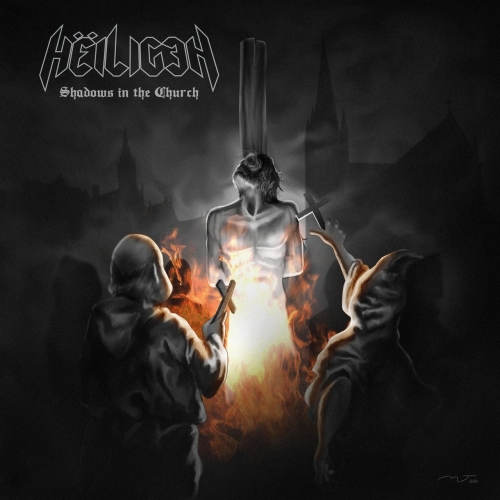 Hëiligen - Shadows in the Church (2020)