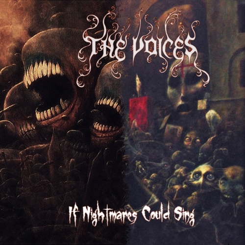 The Voices - If Nightmares Could Sing (2020)