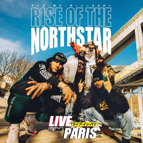 Rise Of The Northstar - Live In Paris (EP) (2020)