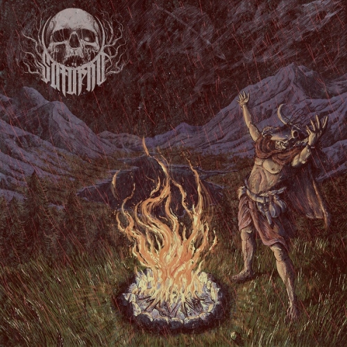 Saturno - Menhir (2020)