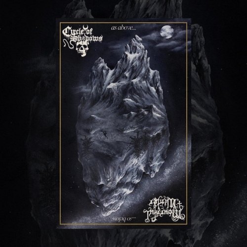 Mournful Winter - As Above... So Below (EP) (2020)