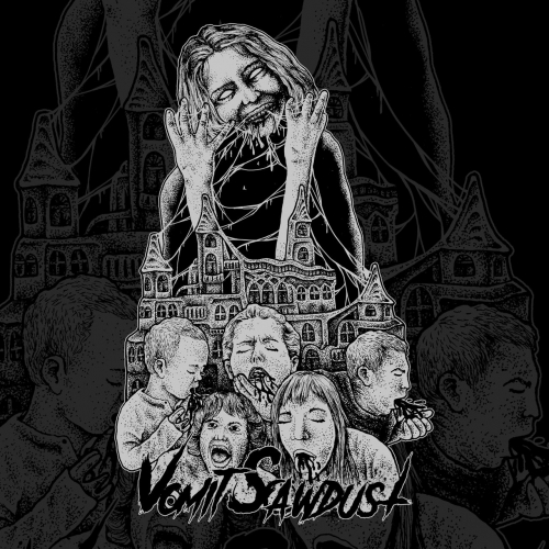 Vomit Sawdust - Vomit Sawdust (2020)