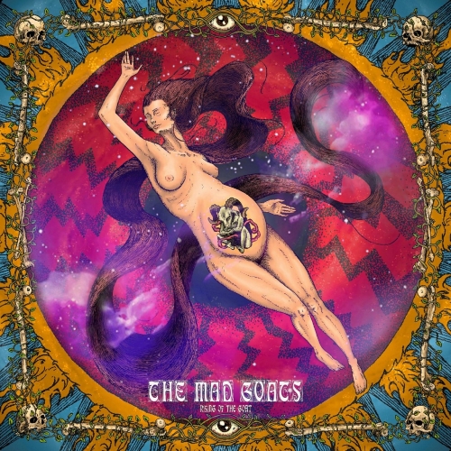 The Mad Goats - Rising of the Goat (2020)