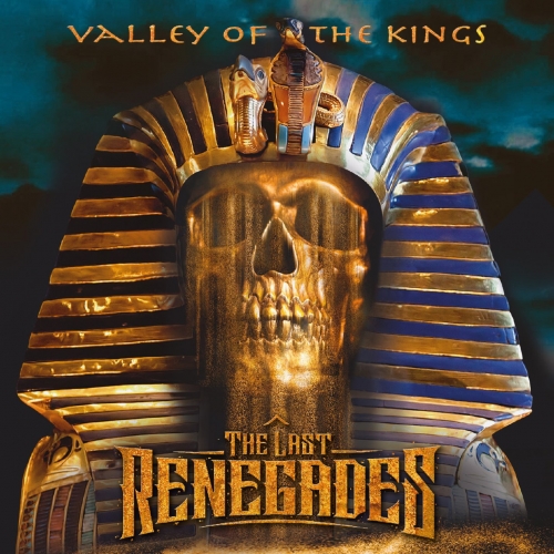 The Last Renegades (Tokyo Blade’s Andy Boulton) - Valley of the Kings (2020)