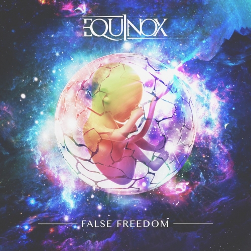 EQNX - False Freedom (EP) (2020)