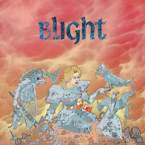 Blight - Restless Chase (2020)