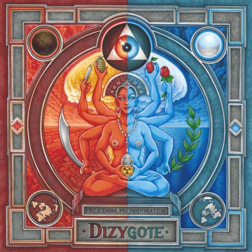 Dizygote - Freedom, Incorporated (2020)