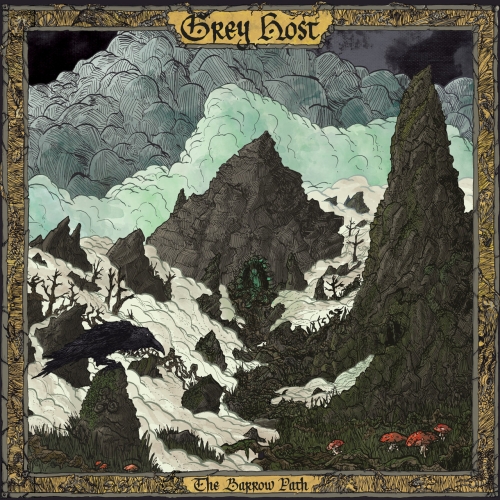 Grey Host - The Barrow Path (2020)